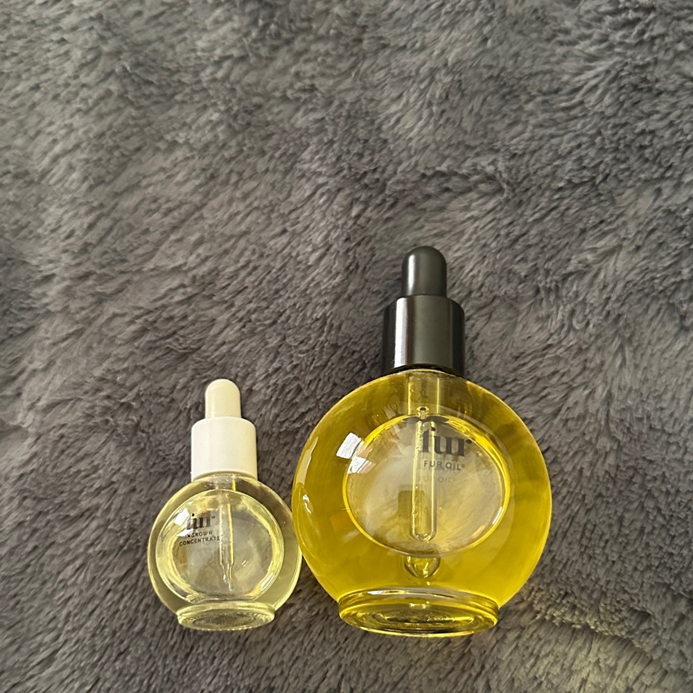 Fur oil- DUO